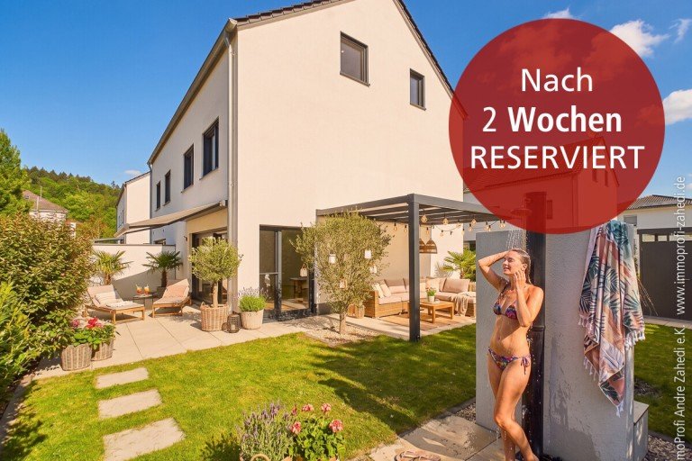 Doppelhaush�lfte M�hltal +RESERVIERT+ M�hltal / Trautheim Doppelhaush�lfte Doppelhaush�lfte mit Wow-Effekt: M�hltal-Trautheim +RESERVIERT+