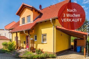 Hauptbild Freistehendes Einfamilienhaus mit Sauna, Pool & Garten in Dieburg +VERKAUFT+