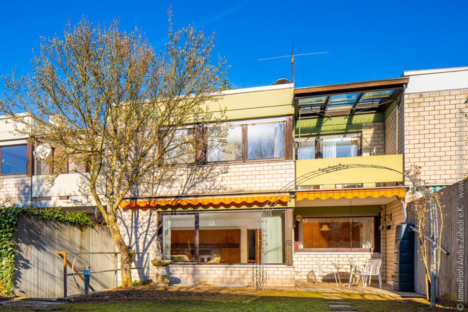 Einfamilienhaus in Darmstadt-Kranichstein Einfamilienhaus Darmstadt / Kranichstein