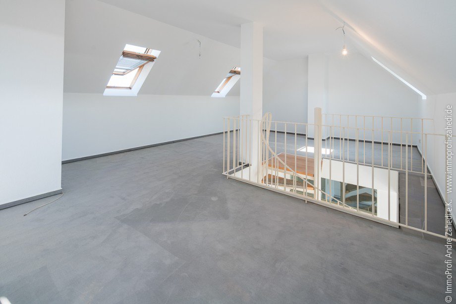 Dachstudio Maisonettewohnung Griesheim