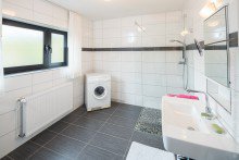 Tageslichtbad Bungalow im Bauhausstil in Ober-Ramstadt +VERKAUFT+