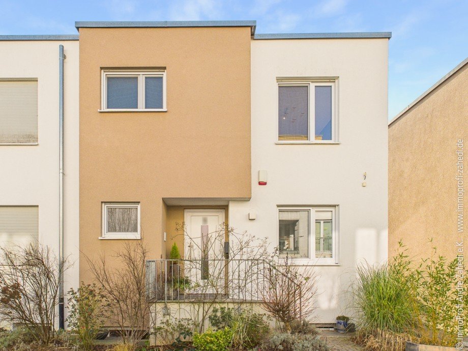 Hauseingang Reiheneckhaus Darmstadt