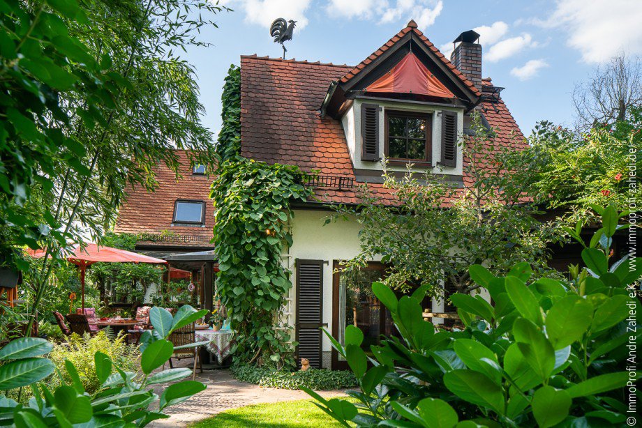 Viel zu entdecken Einfamilienhaus Darmstadt