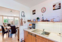 K�che inkl. Einbauk�che Einfamilien-Reihenhaus mit Sonnengarten +VERKAUFT+