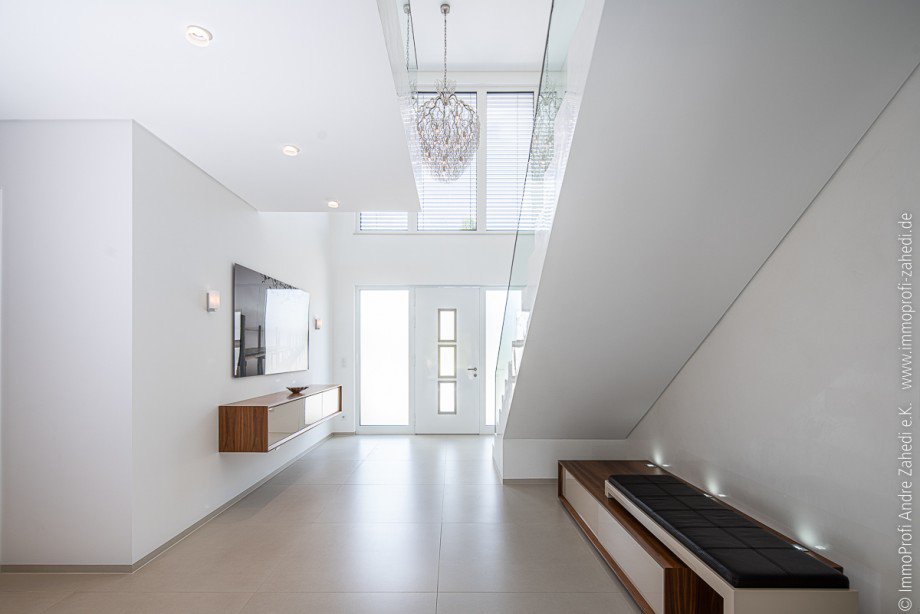 Diele Einfamilienhaus Gro�-Zimmern