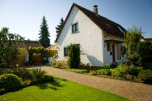 Ansicht III Freistehendes Einfamilienhaus in Seeheim -Video-Pr�sentation-++VERKAUFT++