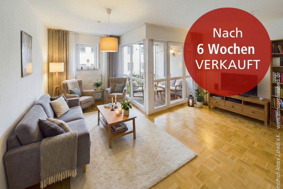 ETW in Darmstadt Eberstadt +VERKAUFT+ Etagenwohnung Darmstadt