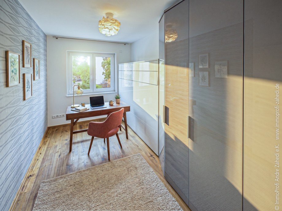Zimmer 3 Etagenwohnung Frankfurt am Main