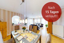 Nach 15 Tagen verkauft 3-Zimmer-Eigentumswohnung +VERKAUFT+