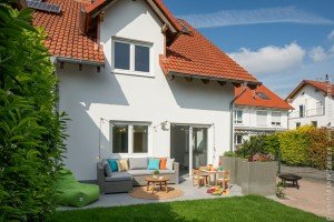 Hauptbild Doppelhaush�lfte in Weiterstadt-Gr�fenhausen +VERMIETET+