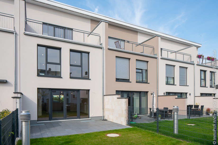 Wohnen in Hattersheim Reihenmittelhaus Hattersheim