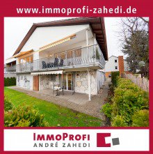 Einfamilienhaus in Pfungstadt/Hahn Freistehendes Einfamilienhaus mit 3 Garagen in Pfungstadt/Hahn
