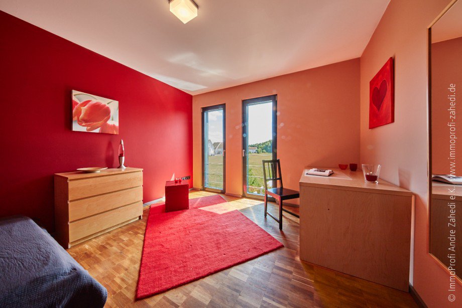 Zimmer im OG Einfamilienhaus Dieburg