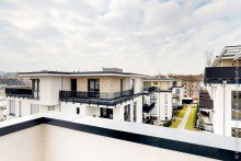 Sonnenbalkon Exklusive 3-Zimmer-Mietwohnung Darmstadt-City