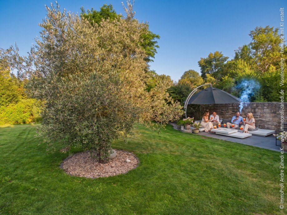 Traumgarten Einfamilienhaus Obertshausen-Hausen