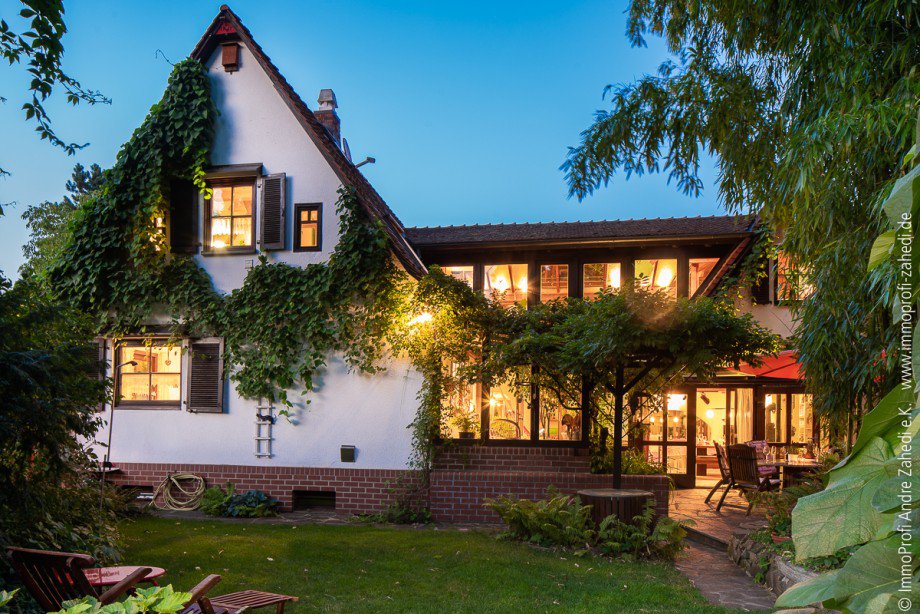 Lebensgef�hl Einfamilienhaus Darmstadt