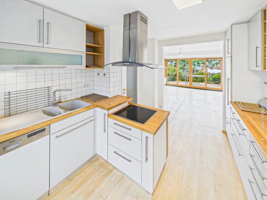 Einbauk�che inklusive Einfamilienhaus M�hltal / Nieder-Ramstadt