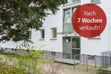 Verkauft nach 7 Wochen! 3-Zimmer-ETW mit Loggia in Darmstadt-Eberstadt +VERKAUFT+