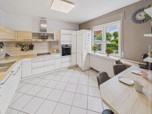 K�che inkl. Einbauk�che Doppelhaush�lfte in Darmstadt-Arheilgen +RESERVIERT+