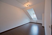 Arbeitszimmer 3 1/2-Zimmer-Dachgeschoss-ETW in Darmstadt-Bessungen +VERKAUFT+