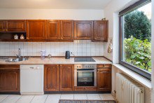 K�che 5-Zimmer-ETW mit Terrasse in Darmstadt an der Mathildenh�he