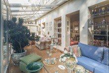 Wintergarten Exklsuives Einfamilienhaus in Neu-Isenburg +VERKAUFT+