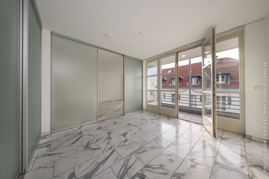 Schlafzimmer Etagenwohnung Darmstadt