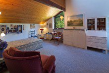Studiozimmer im DG Freistehendes Einfamilienhaus mit Wintergarten in Gro�-Bieberau +VERKAUFT+