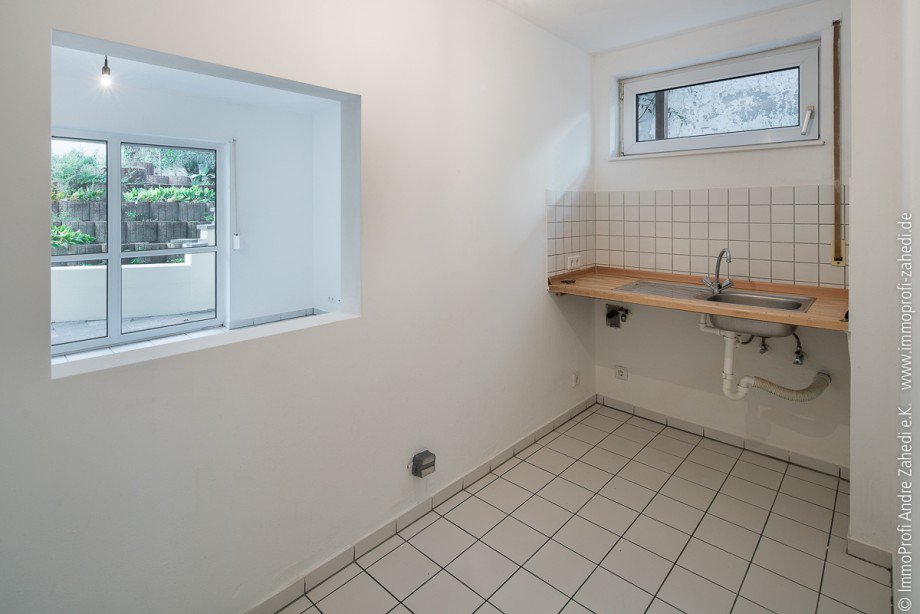 K�che Etagenwohnung Darmstadt-Bessungen