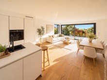 Wohn- und Esszimmer mit K�che Doppelhaush�lfte mit Wow-Effekt: M�hltal-Trautheim +RESERVIERT+