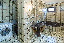 Tageslichtbad 5-Zimmer-ETW mit Terrasse in Darmstadt an der Mathildenh�he