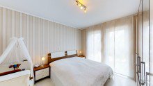 Schlafzimmer 3-Zimmer-Eigentumswohnung +VERKAUFT+