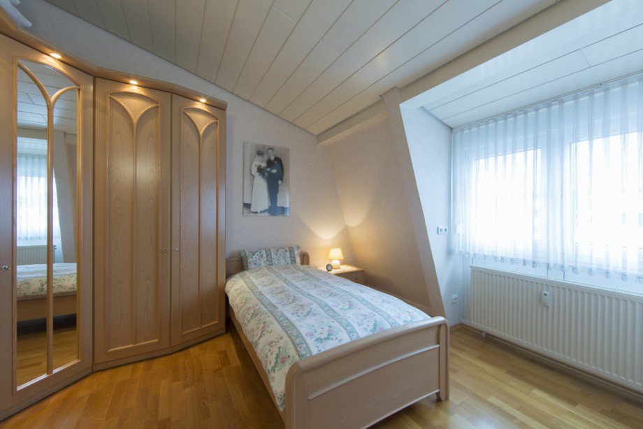 Zimmer Maisonettewohnung Darmstadt