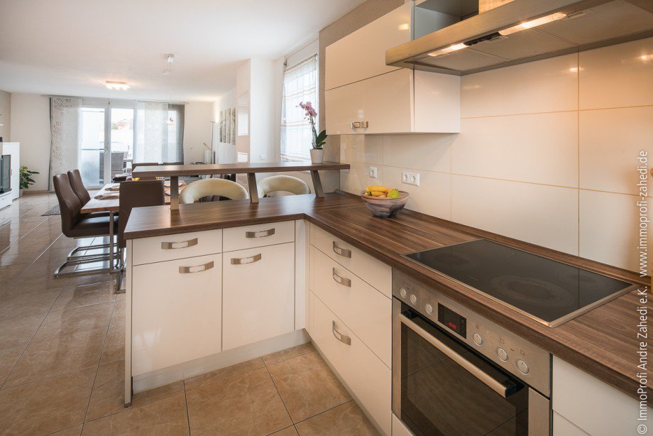 Offene Bauweise Reihenendhaus Weiterstadt