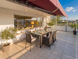 Hauptbild Penthouse-Living mit Weitblick und Stil