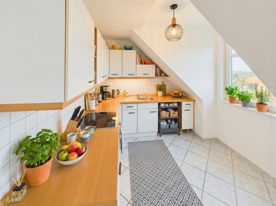 K�che Etagenwohnung Alsbach-H�hnlein / Alsbach