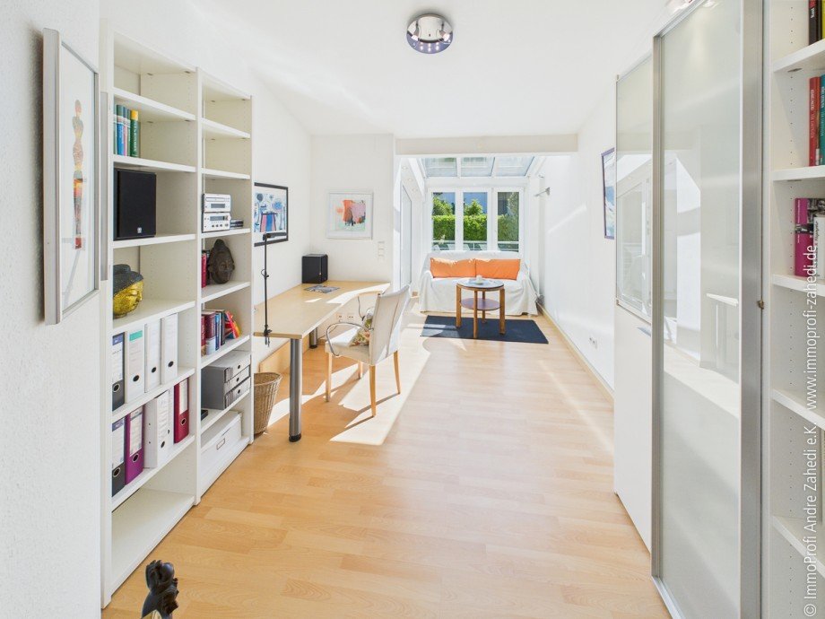 Zimmer im DG Doppelhaush�lfte Seeheim-Jugenheim