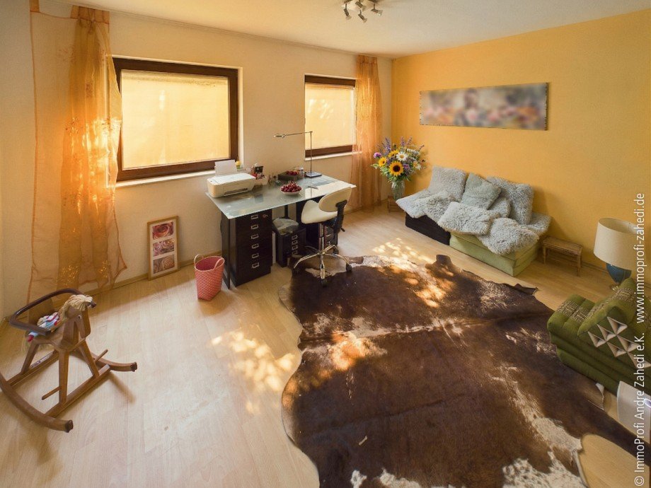 Zimmeri m UG Doppelhaush�lfte Ro�dorf