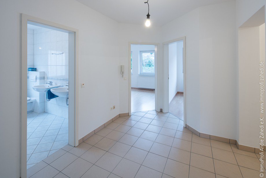 Diele Etagenwohnung Gelnhausen