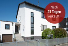 2 FH in Gross-Zimmern +VERKAUFT+ Freistehendes 2-Familienhaus mit Anbau in Gross-Zimmern