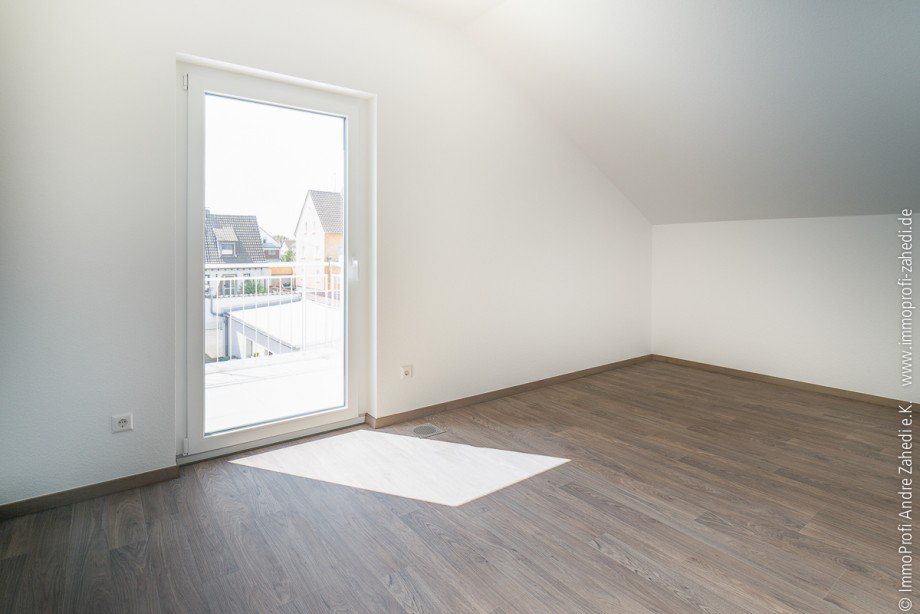 Zimmer Dachgeschosswohnung Pfungstadt
