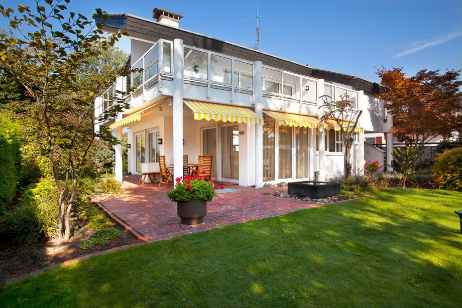 Ansicht III Einfamilienhaus Pfungstadt