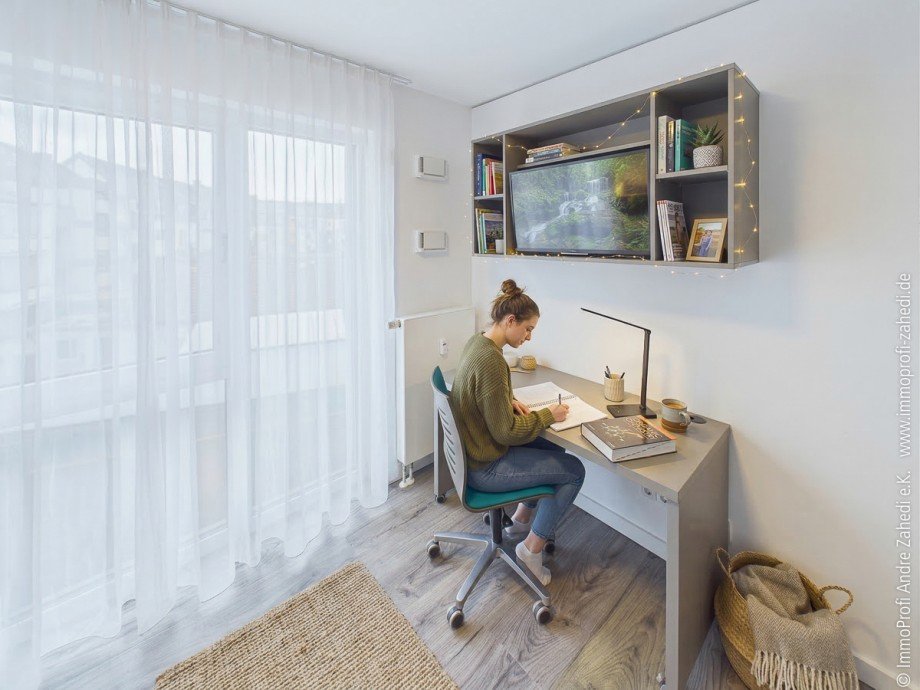 Studenten Apartment Etagenwohnung Darmstadt