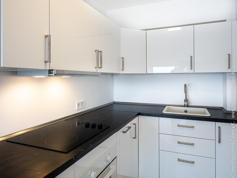 offene K�che ink. EBK Etagenwohnung Arenal (S') / s'Arenal