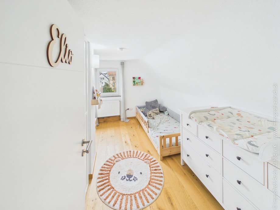 Zimmer im OG Zweifamilienhaus Pfungstadt