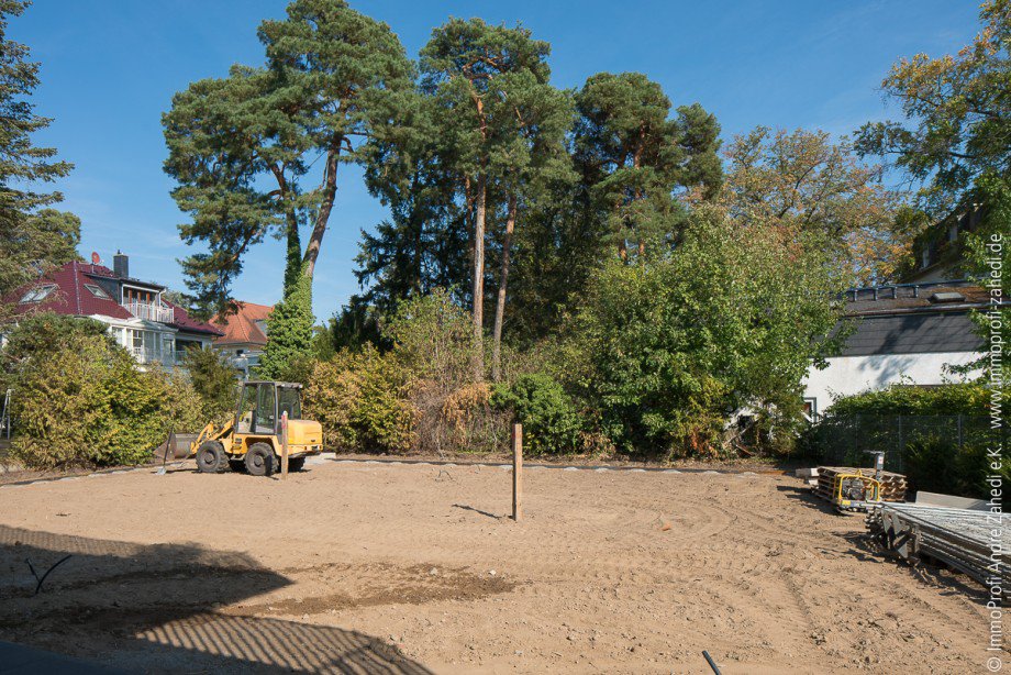 Garten Erdgeschosswohnung Darmstadt