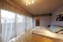 Schlafzimmer mit Ankleide Freistehendes Einfamilienhaus in Reinheim-Spachbr�cken ++VERKAUFT++
