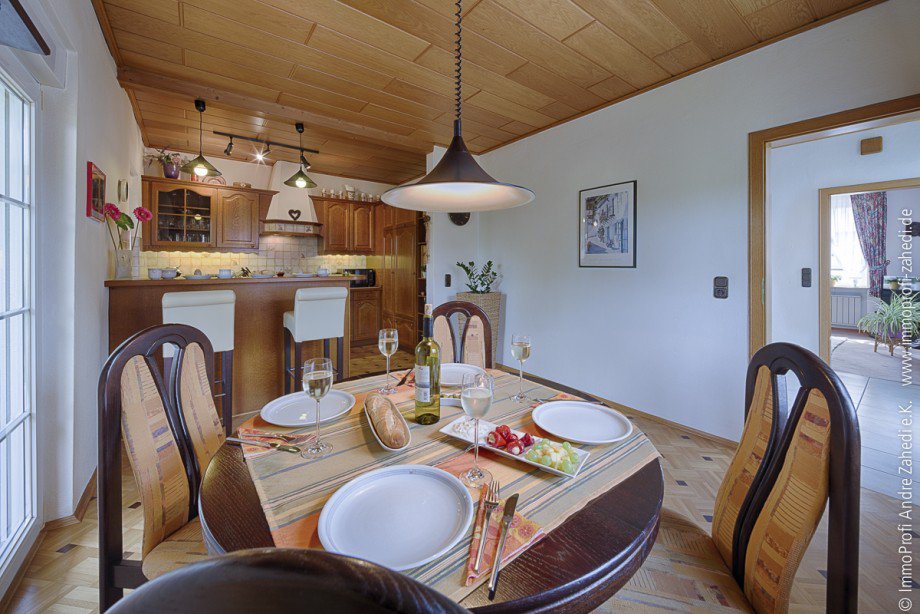 Wohnk�che Einfamilienhaus Ober-Ramstadt