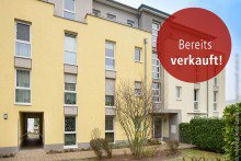 ETW Darmstadt Kranichstein VERKAUFT 4-Zimmer-ETW mit Loggia in Darmstadt-Kranichstein