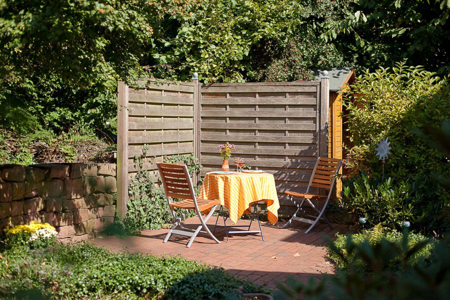 Terrasse II Einfamilienhaus Gro�-Umstadt